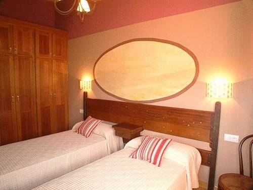 Imagen de la habitación del Hotel La Quintana De Villar. Foto 5