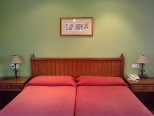 Imagen de la habitación del Hotel La Quintana Del Cuera. Foto 2