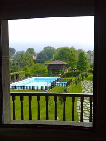 Imagen de los exteriores del Hotel La Quintana Del Cuera. Foto 16