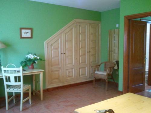 Imagen de la habitación del Hotel La Quintana Del Cuera. Foto 3