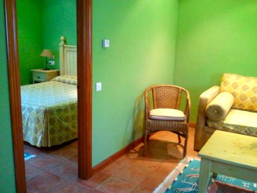 Imagen de la habitación del Hotel La Quintana Del Cuera. Foto 6