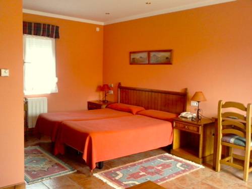 Imagen de la habitación del Hotel La Quintana Del Cuera. Foto 8