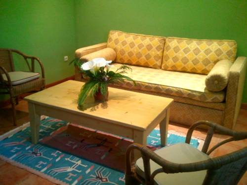 Imagen de la habitación del Hotel La Quintana Del Cuera. Foto 9