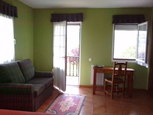 Imagen de la habitación del Hotel La Quintana Del Cuera. Foto 10