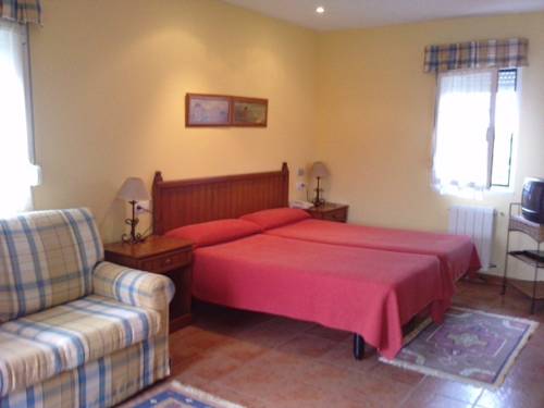 Imagen de la habitación del Hotel La Quintana Del Cuera. Foto 11