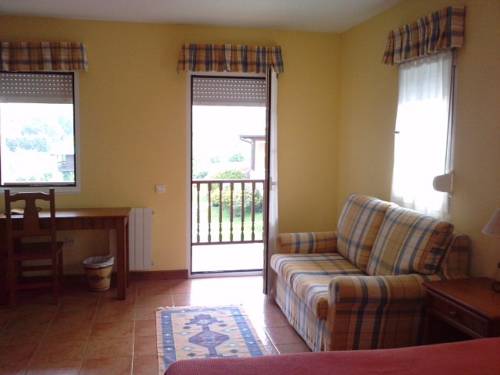 Imagen de la habitación del Hotel La Quintana Del Cuera. Foto 12