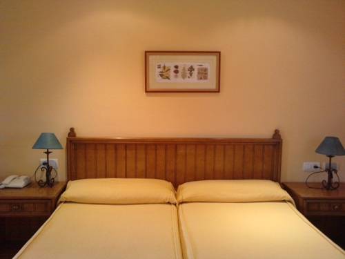 Imagen de la habitación del Hotel La Quintana Del Cuera. Foto 14