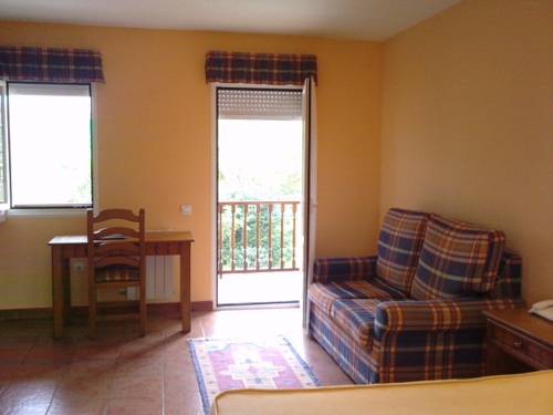 Imagen de la habitación del Hotel La Quintana Del Cuera. Foto 15