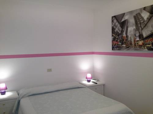 Imagen de la habitación del Hotel La Rama. Foto 10