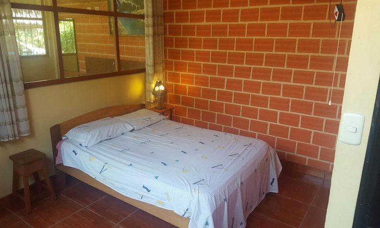 Imagen de la habitación del Hotel La Ramada Lodge-Tarapoto-Peru. Foto 3