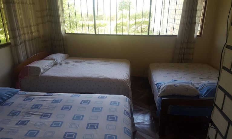 Imagen de la habitación del Hotel La Ramada Lodge-Tarapoto-Peru. Foto 5