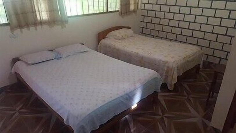 Imagen de la habitación del Hotel La Ramada Lodge-Tarapoto-Peru. Foto 7