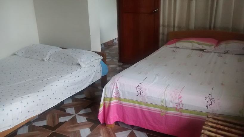 Imagen de la habitación del Hotel La Ramada Lodge-Tarapoto-Peru. Foto 8