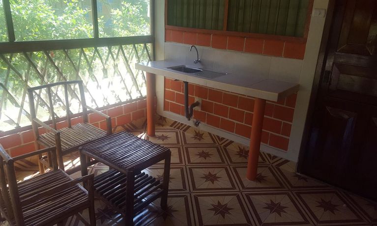 Imagen de la habitación del Hotel La Ramada Lodge-Tarapoto-Peru. Foto 12
