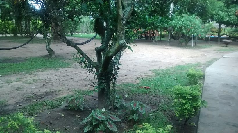 Imagen general del Hotel La Ramada Lodge-Tarapoto-Peru. Foto 1