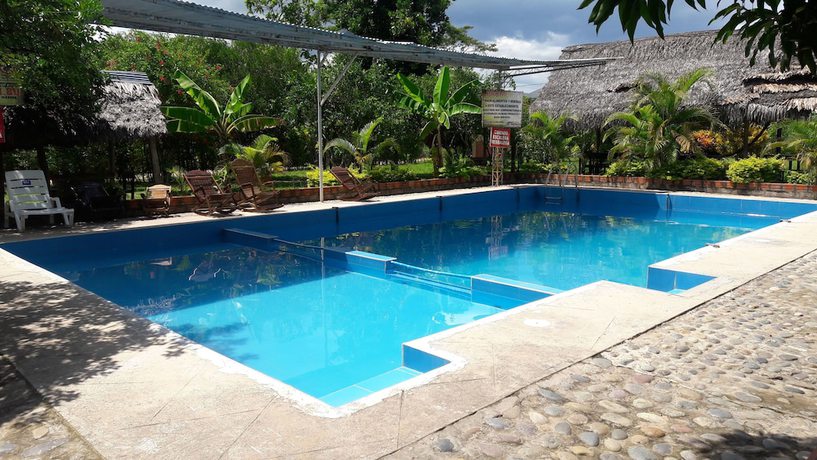Imagen de la piscina del Hotel La Ramada Lodge-Tarapoto-Peru. Foto 20