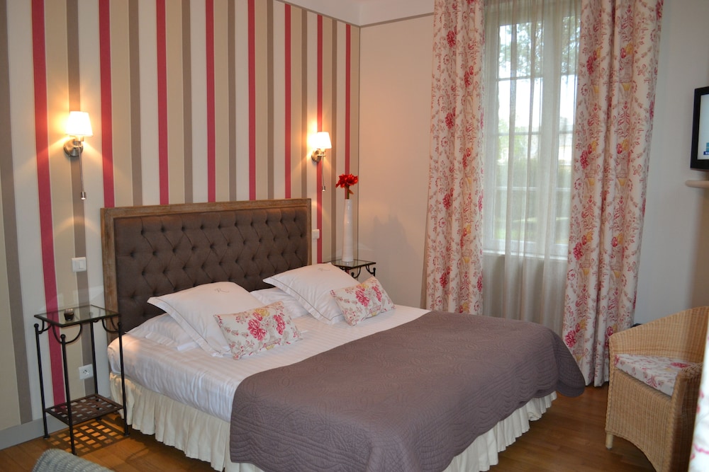 Imagen de la habitación del Hotel La Ramade. Foto 3