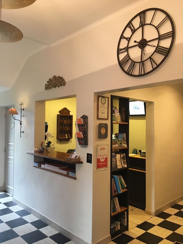 Imagen de los interiores del Hotel La Ramade. Foto 20