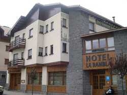 Imagen general del Hotel La Rambla. Foto 16