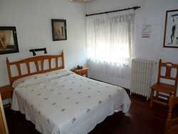 Imagen de la habitación del Hotel La Rambla. Foto 18