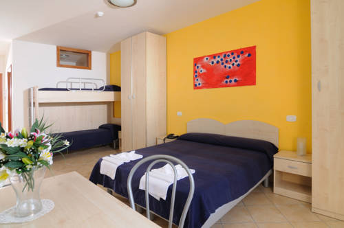 Imagen de la habitación del Hotel La Rampa. Foto 2