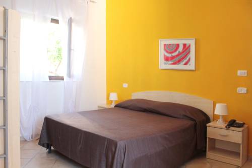 Imagen de la habitación del Hotel La Rampa. Foto 6