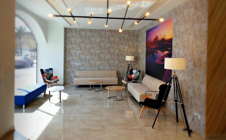 Imagen de los interiores del Hotel La Rapita. Foto 11