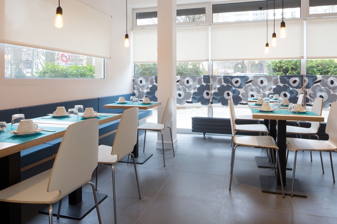 Imagen del bar/restaurante del Hotel La Régence. Foto 2