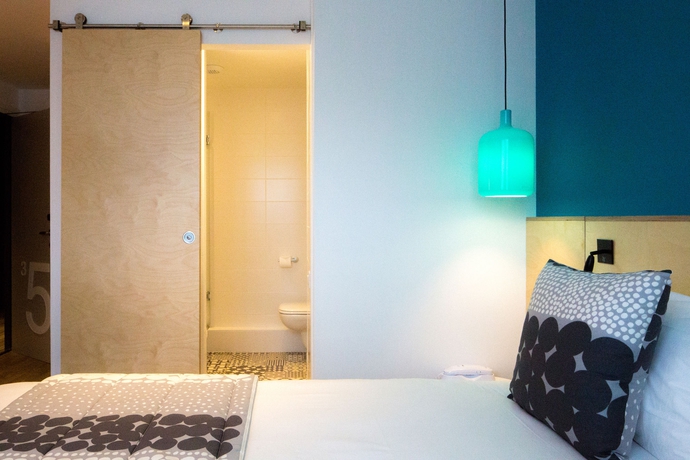 Imagen de la habitación del Hotel La Régence. Foto 5