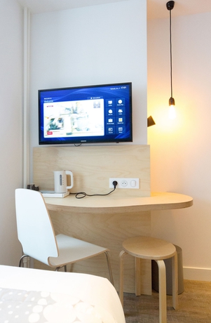 Imagen de la habitación del Hotel La Régence. Foto 7