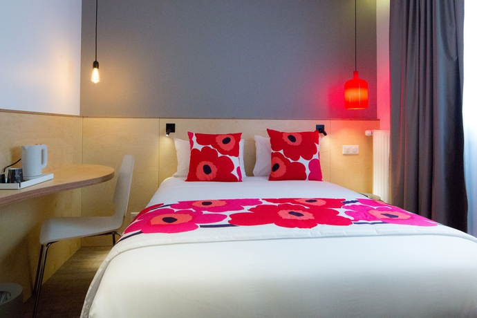 Imagen de la habitación del Hotel La Régence. Foto 8