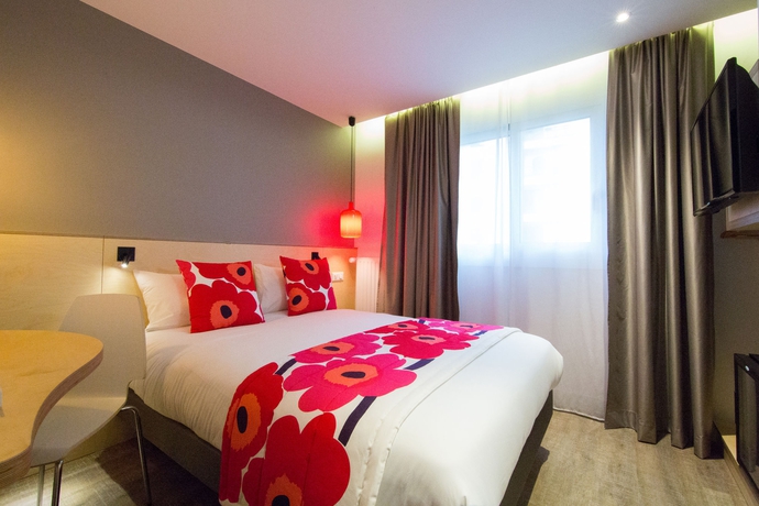 Imagen de la habitación del Hotel La Régence. Foto 9