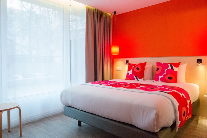 Imagen de la habitación del Hotel La Régence. Foto 10