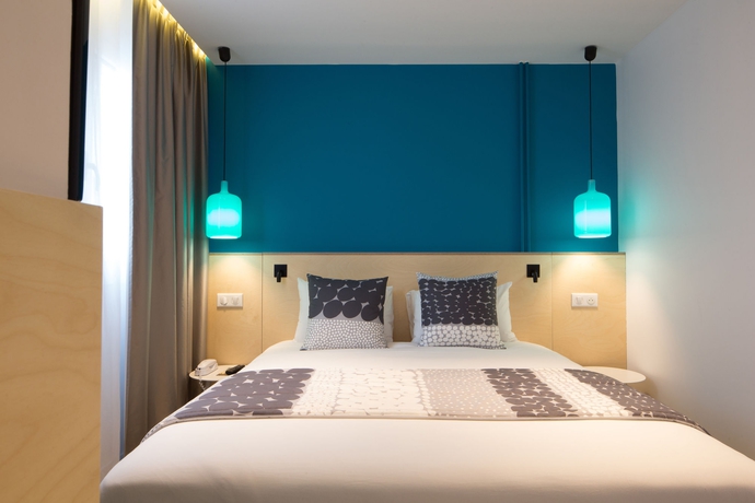 Imagen de la habitación del Hotel La Régence. Foto 11