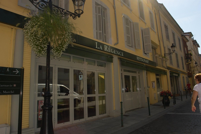 Imagen general del Hotel La R&eacute;gence, Lourdes. Foto 1