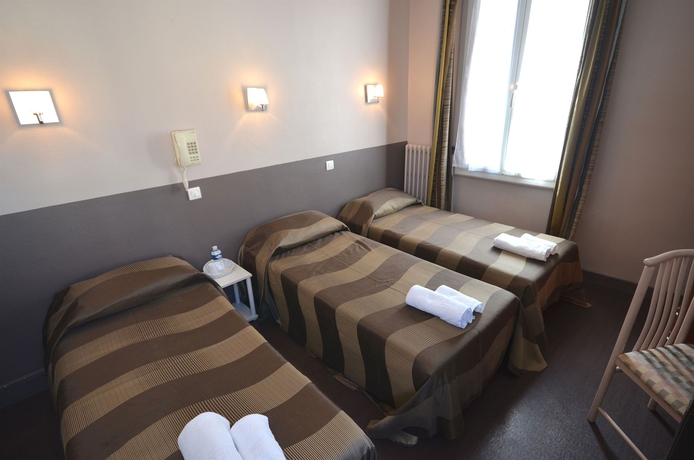 Imagen de la habitación del Hotel La R&eacute;gence, Lourdes. Foto 4