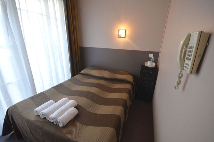 Imagen de la habitación del Hotel La R&eacute;gence, Lourdes. Foto 6