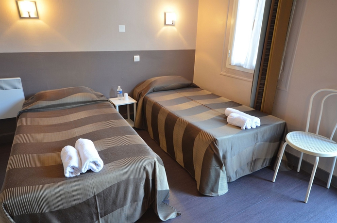 Imagen de la habitación del Hotel La R&eacute;gence, Lourdes. Foto 12