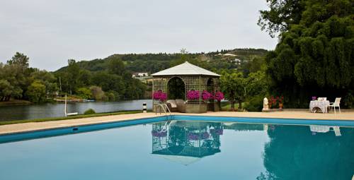 Imagen de la piscina del Hotel La R&eacute;serve Albi - Restaurant. Foto 16