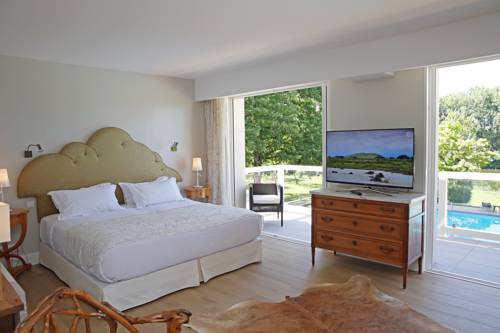 Imagen de la habitación del Hotel La R&eacute;serve Albi - Restaurant. Foto 13