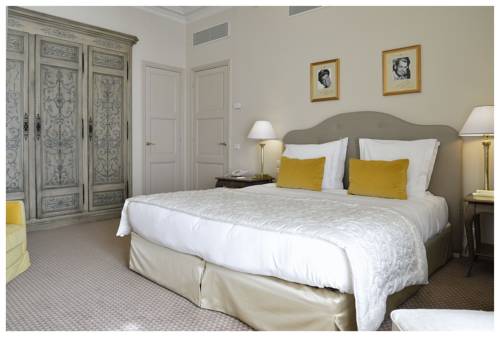 Imagen de la habitación del Hotel La Réserve De Beaulieu Hôtel & Spa. Foto 3