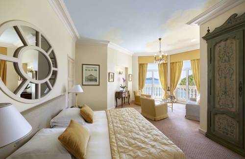 Imagen de la habitación del Hotel La Réserve De Beaulieu Hôtel & Spa. Foto 9