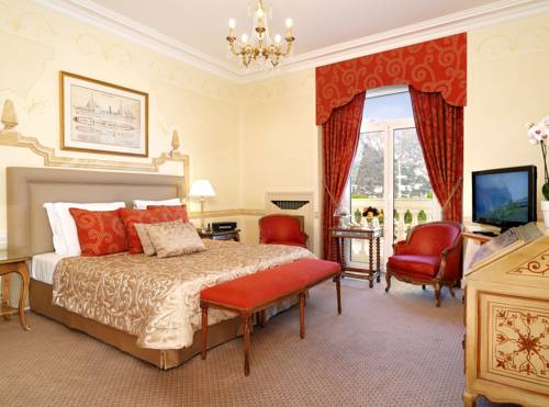 Imagen de la habitación del Hotel La Réserve De Beaulieu Hôtel & Spa. Foto 13