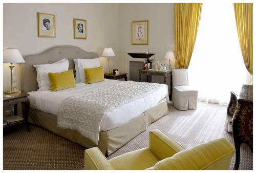 Imagen de la habitación del Hotel La Réserve De Beaulieu Hôtel & Spa. Foto 14