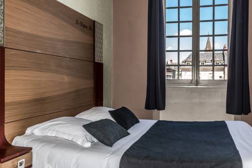 Imagen de la habitación del Hotel La R&eacute;serve De Brive. Foto 2