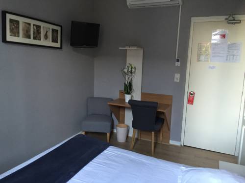 Imagen de la habitación del Hotel La R&eacute;serve De Brive. Foto 3