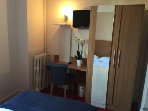 Imagen de la habitación del Hotel La R&eacute;serve De Brive. Foto 4