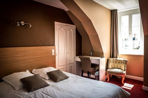 Imagen de la habitación del Hotel La R&eacute;serve De Brive. Foto 8