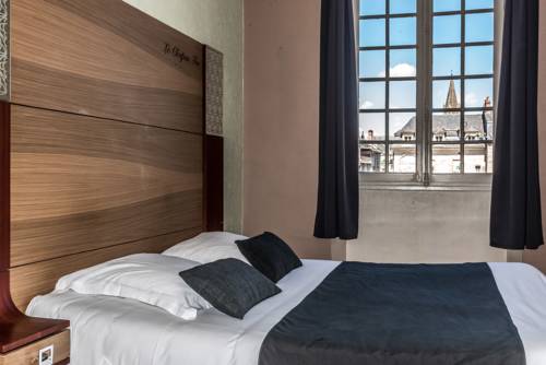 Imagen general del Hotel La Réserve De Brive. Foto 1