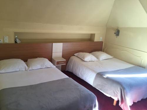 Imagen de la habitación del Hotel La R&eacute;serve De Brive. Foto 9